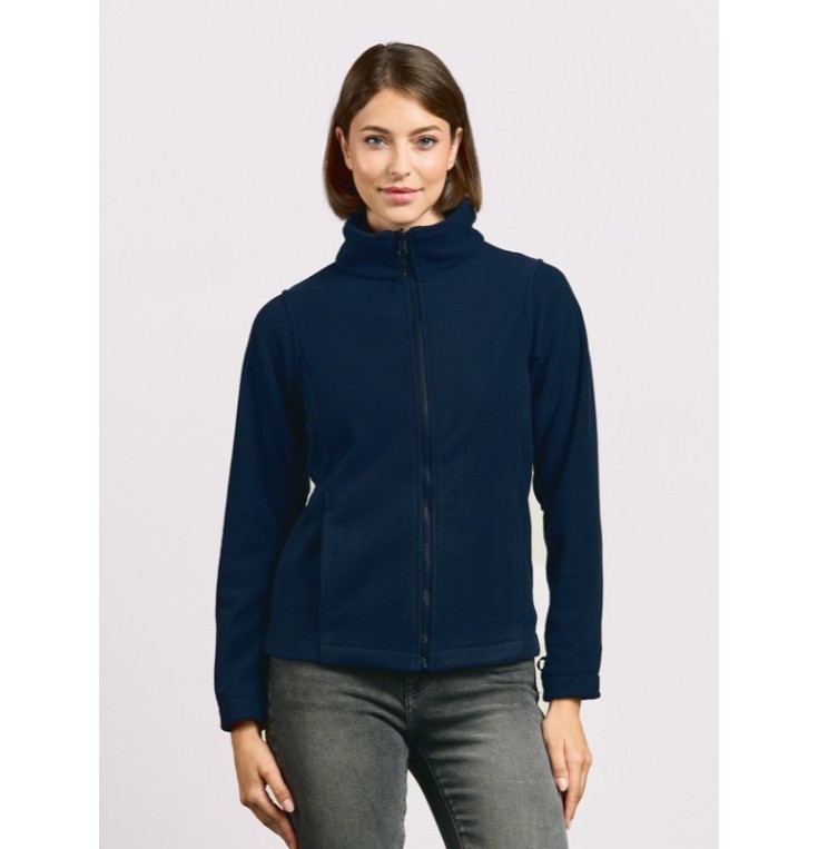 Women's Fleece Jacket C+