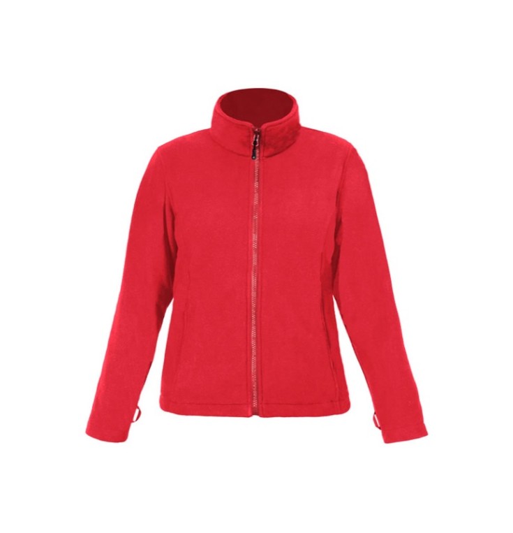 Women's Fleece Jacket C+