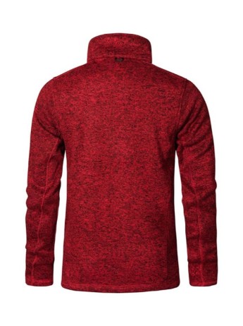 Men's Knit Fleece Jacket C +
