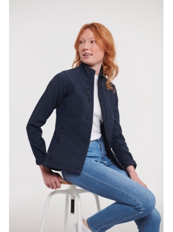 Ladies Softshell Jacket