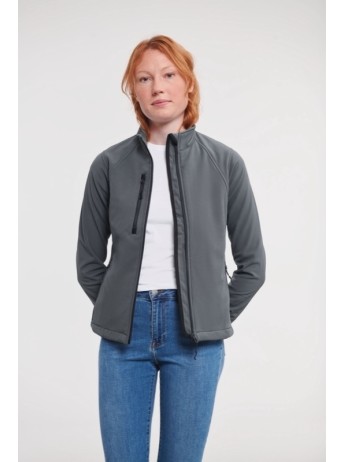 Ladies Softshell Jacket