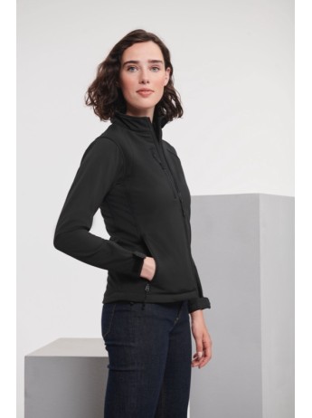 Ladies Softshell Jacket