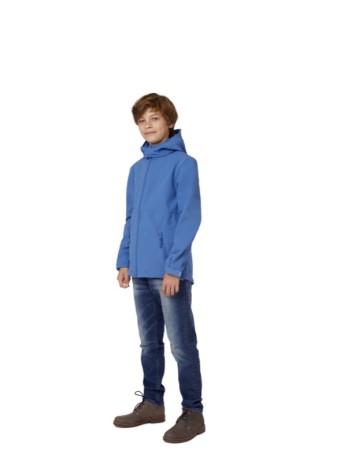 Hooded Softshell/Kids