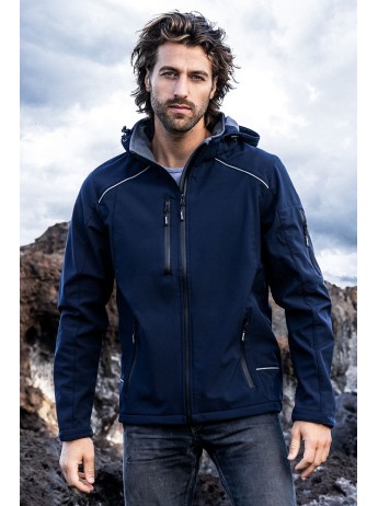 Men's Warm Softshell Jacket