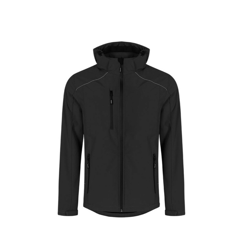 Men's Hoody Softshell Jacket