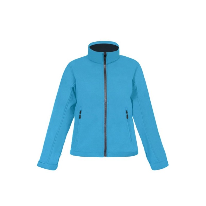 Women's Softshell Jacket C+
