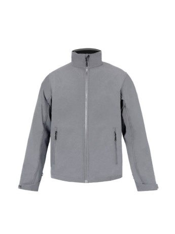 Men's Softshell Jacket C+