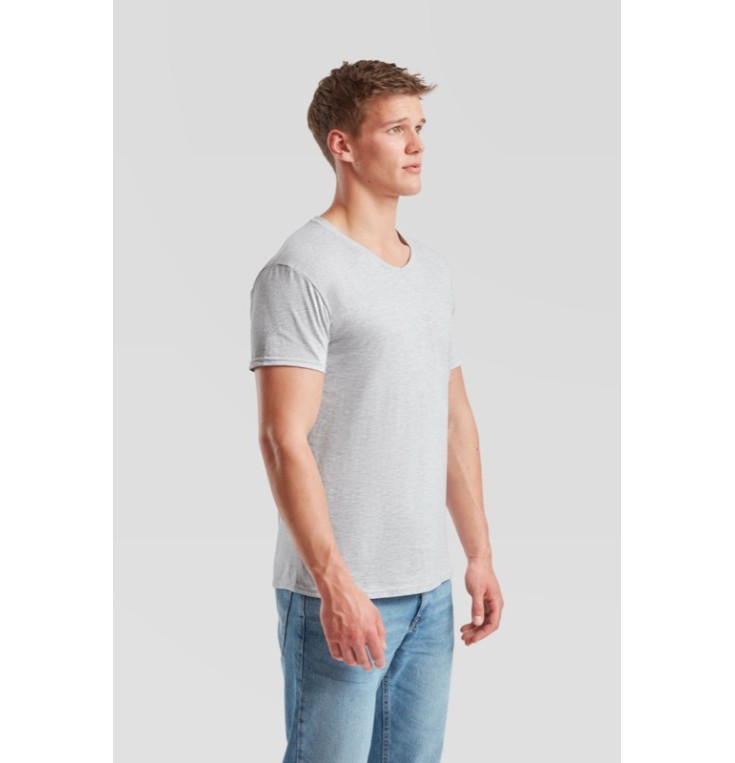 Men's Iconic 150 V-Neck T