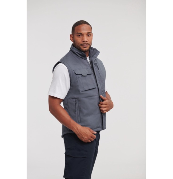 Heavy Duty Gilet
