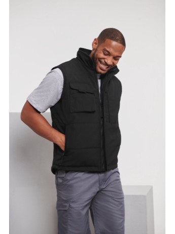 Heavy Duty Gilet