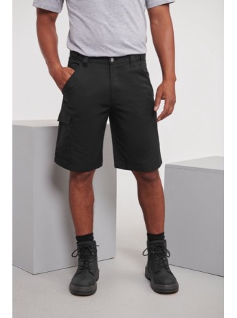 Twill Workwear Shorts