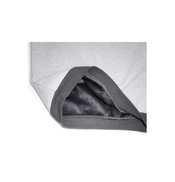 Orcka Zip-Neck Sweat