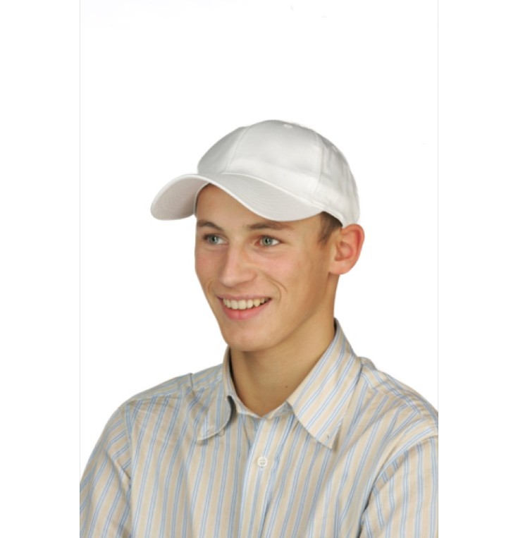 6 Pannel Baseball Cap