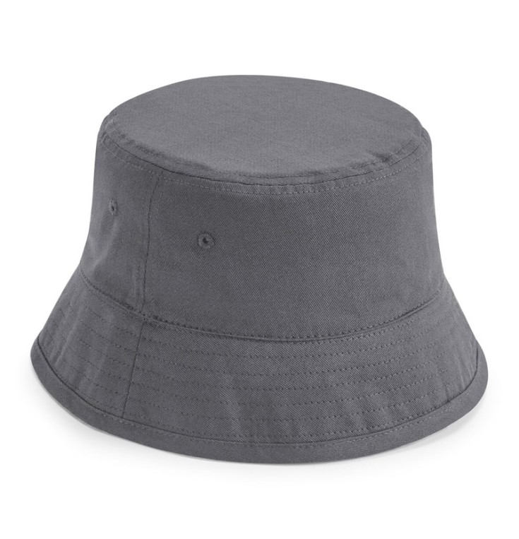 Organic Cotton Bucket Hat