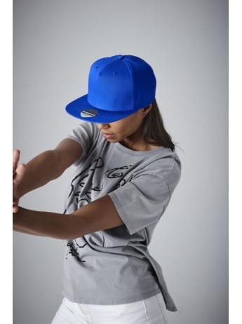 5 Panel Rapper Cap