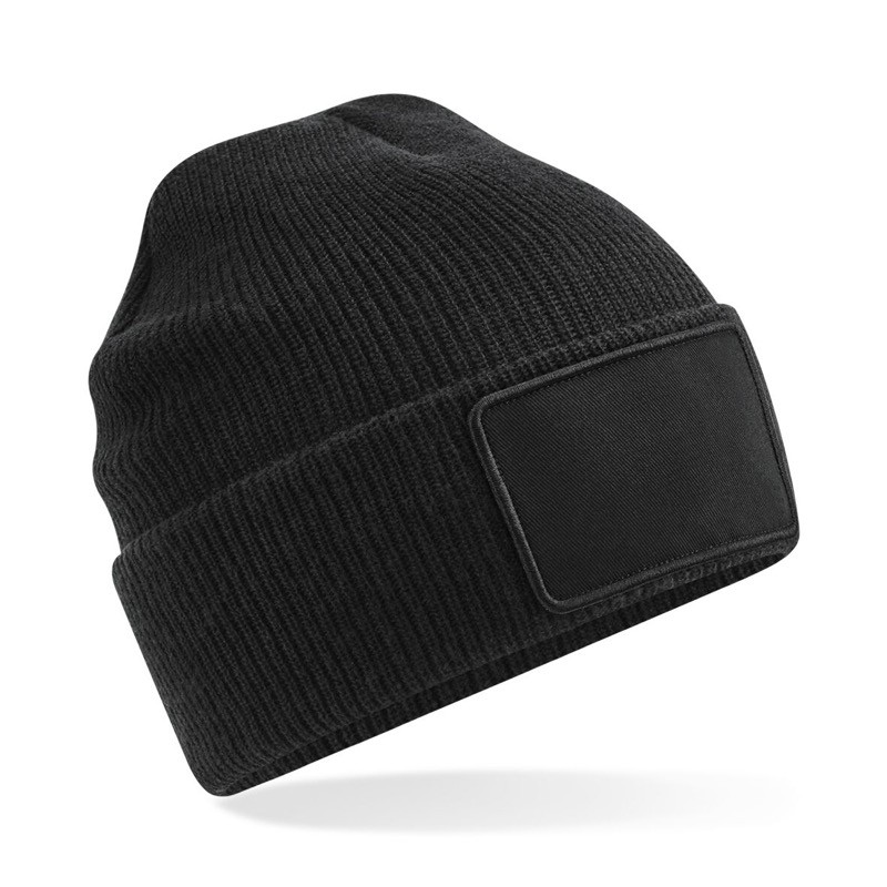 Removable Patch Thinsulate™ Patch Beanie