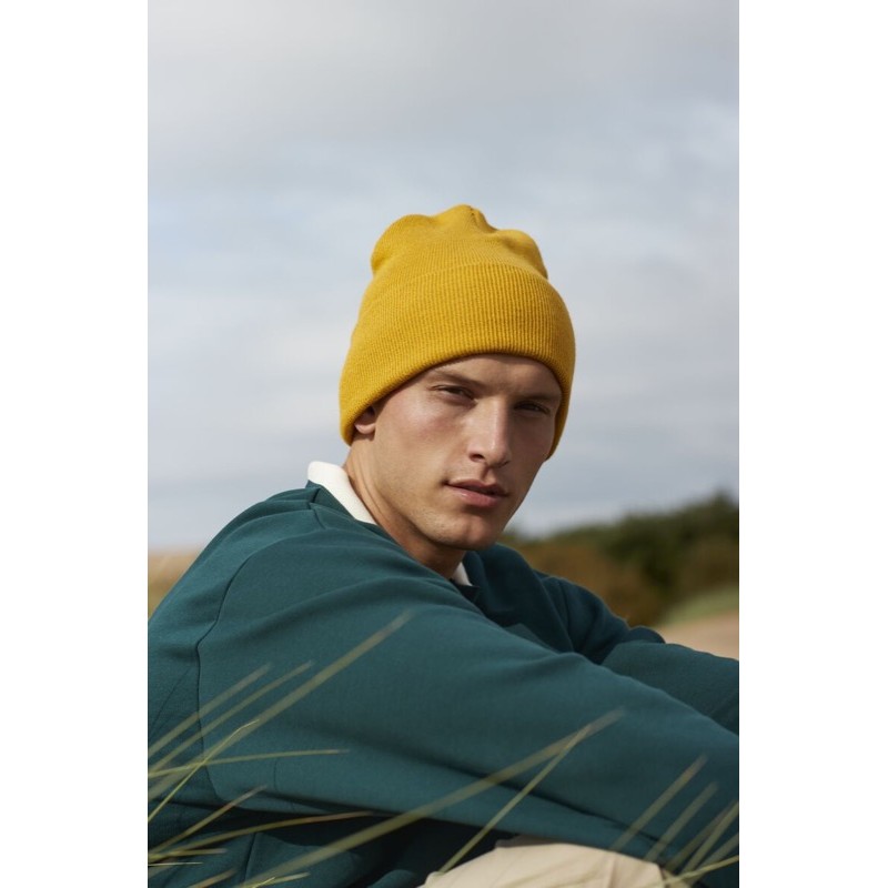 Organic Cotton Original Cuffed Beanie