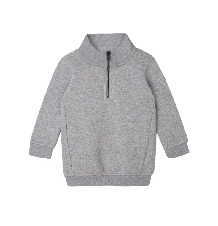 Baby Quarter Zip Sweat