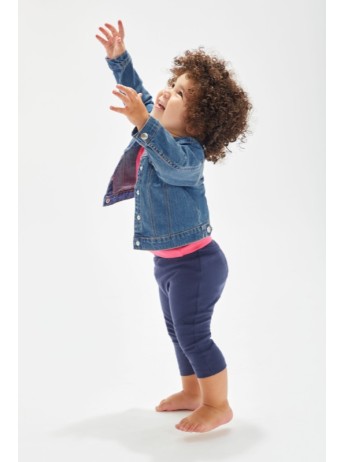 Baby Rocks Denim Jacket