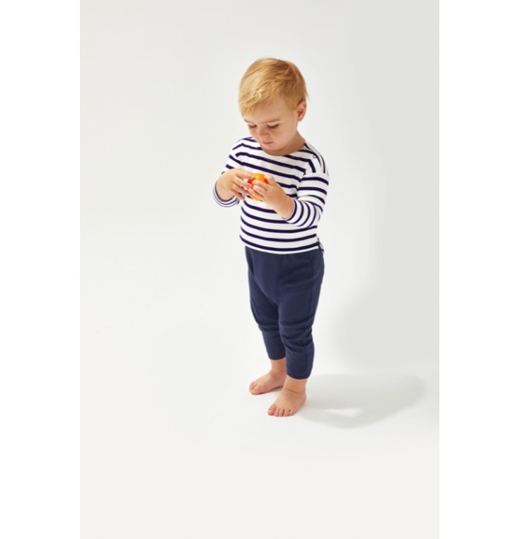 Baby Breton Top