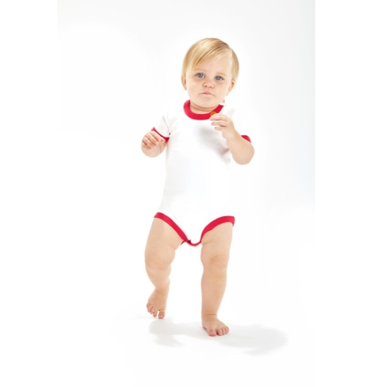 Baby Ringer Bodysuit