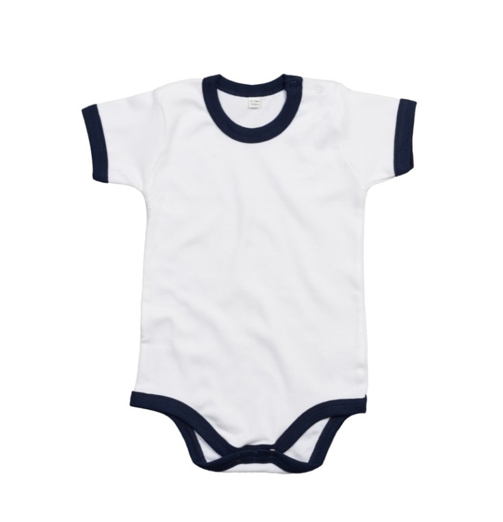Baby Ringer Bodysuit