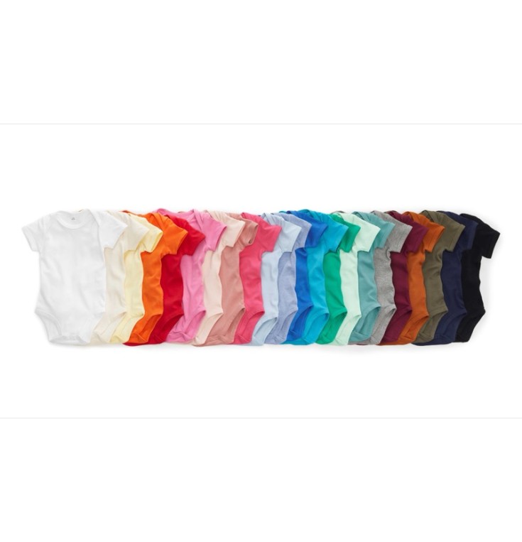 Baby Envelope Neck Body