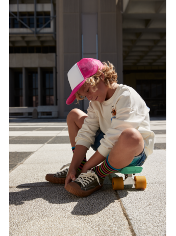 Junior Vintage Snapback Trucker