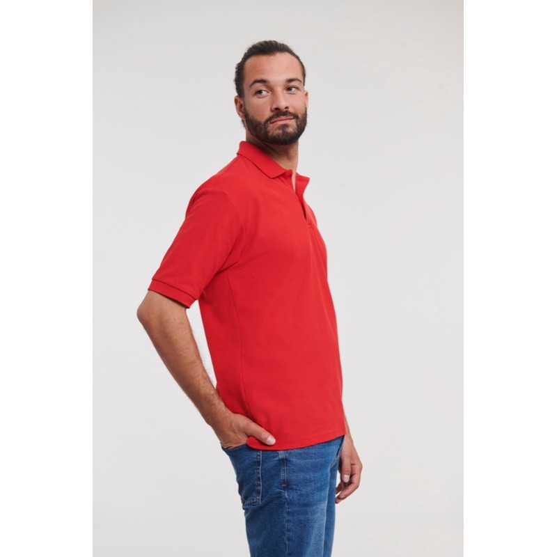 Men's Classic Polycotton Polo