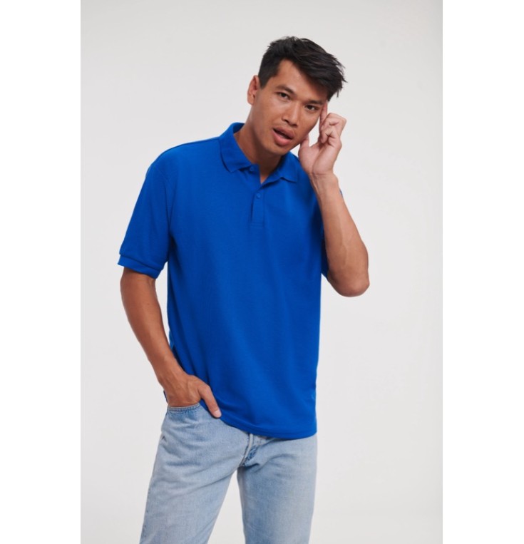 Men's Classic Polycotton Polo
