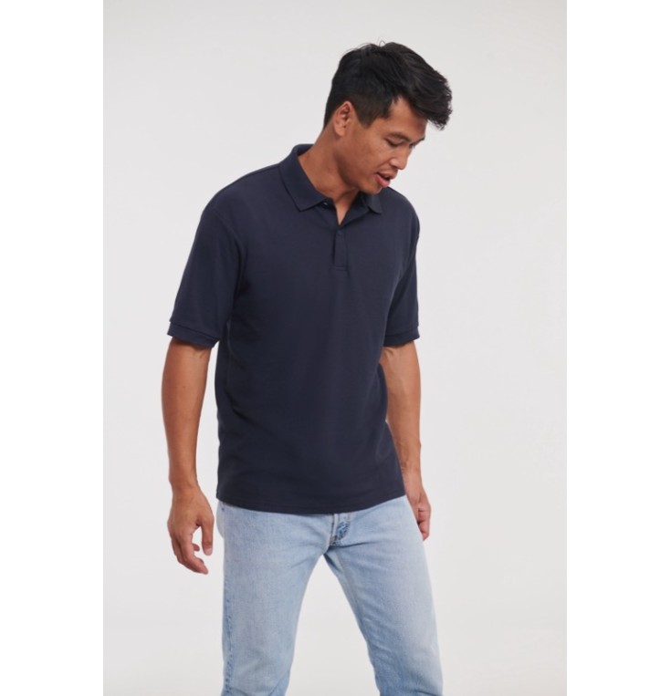 Men's Classic Polycotton Polo