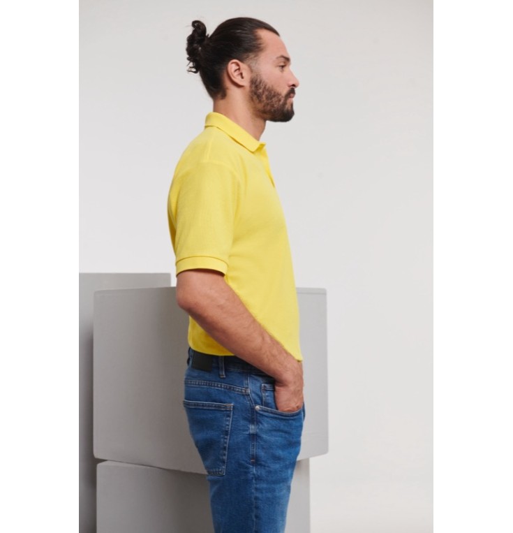 Men's Classic Polycotton Polo