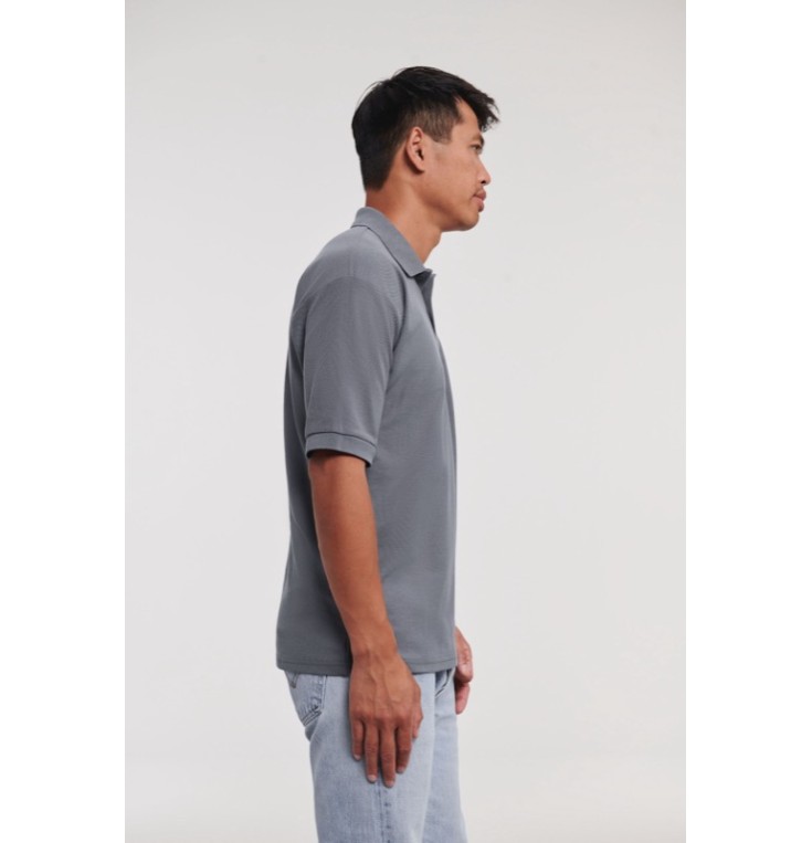 Men's Classic Polycotton Polo