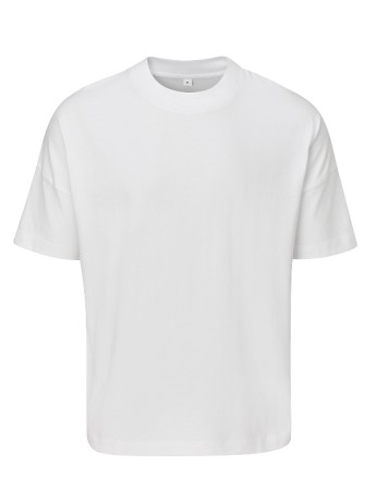 Unisex Oversized Heavy T