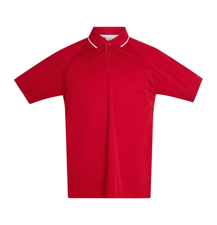 Polyester Polo Sport Kids