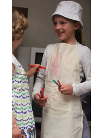 Kids Promo Apron