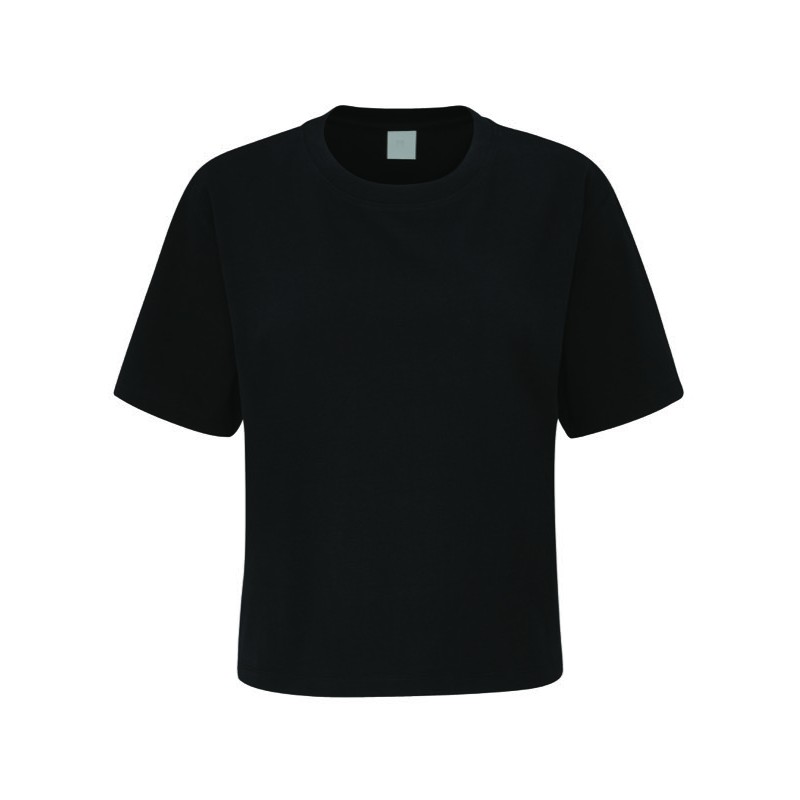Women's Cropped Heavy T