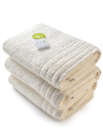 Serviette de Toilette éco organic