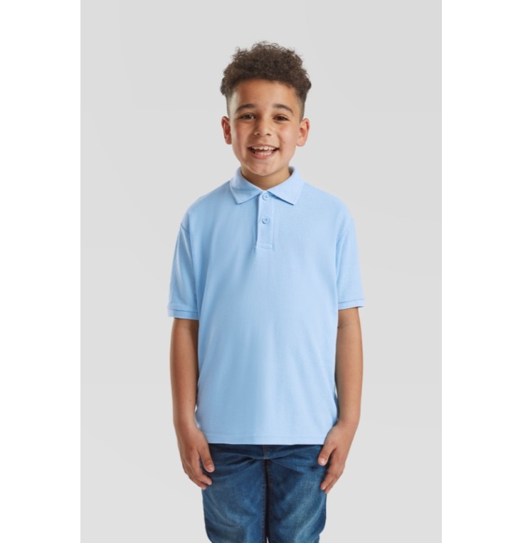 Kids Polo 65/35