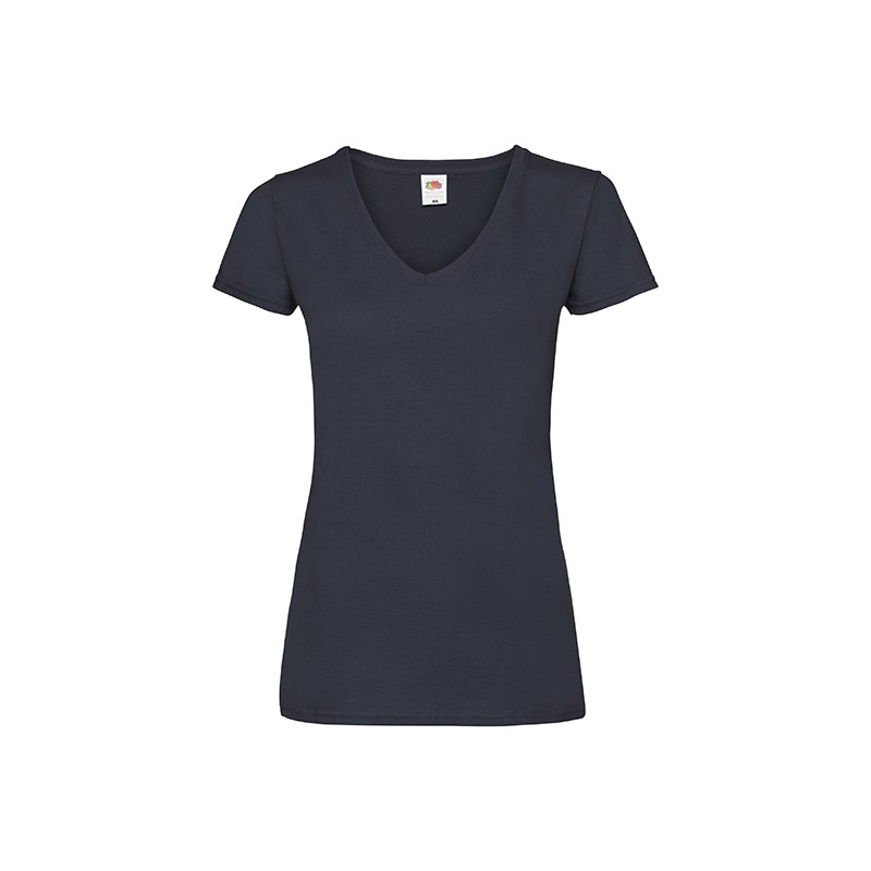 Ladies Valueweight V-Neck T
