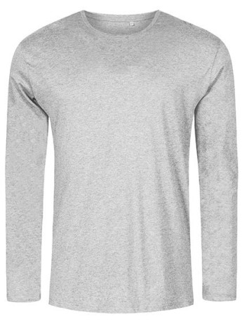 Men's X.O Round Neck T LS