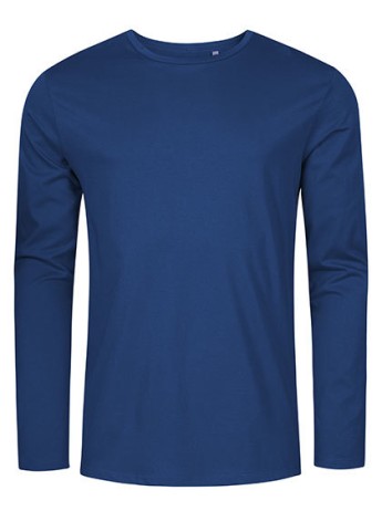 Men's X.O Round Neck T LS