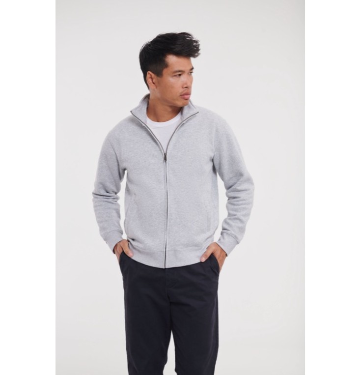 Men's Authentic Sweat Jacket