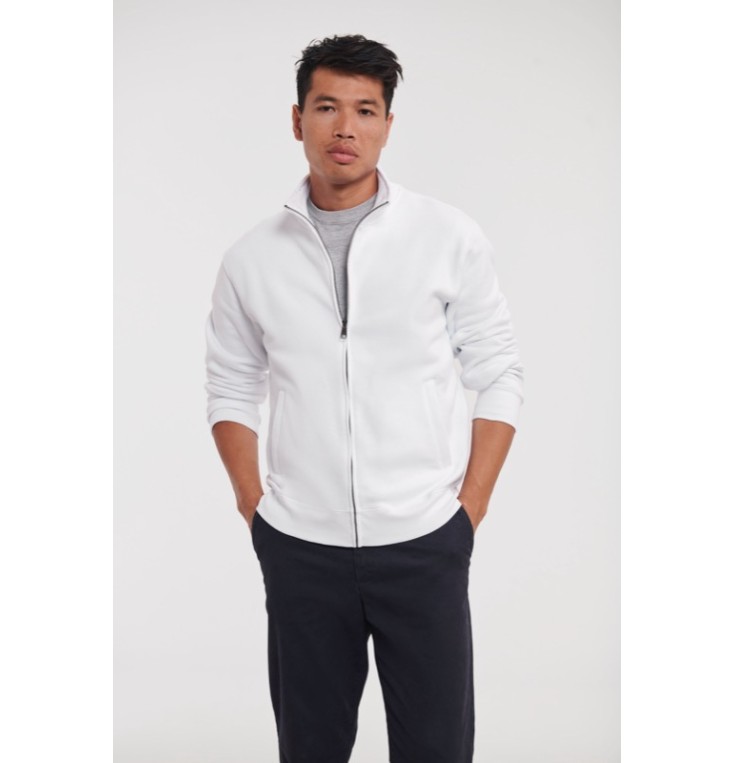 Men's Authentic Sweat Jacket