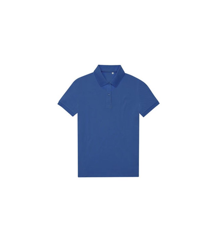 My Eco Polo 65/35/Women_°