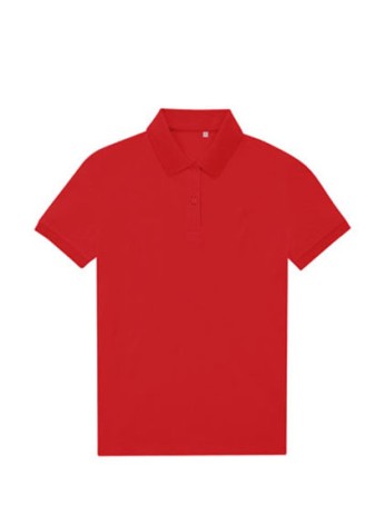 My Eco Polo 65/35/Women_°