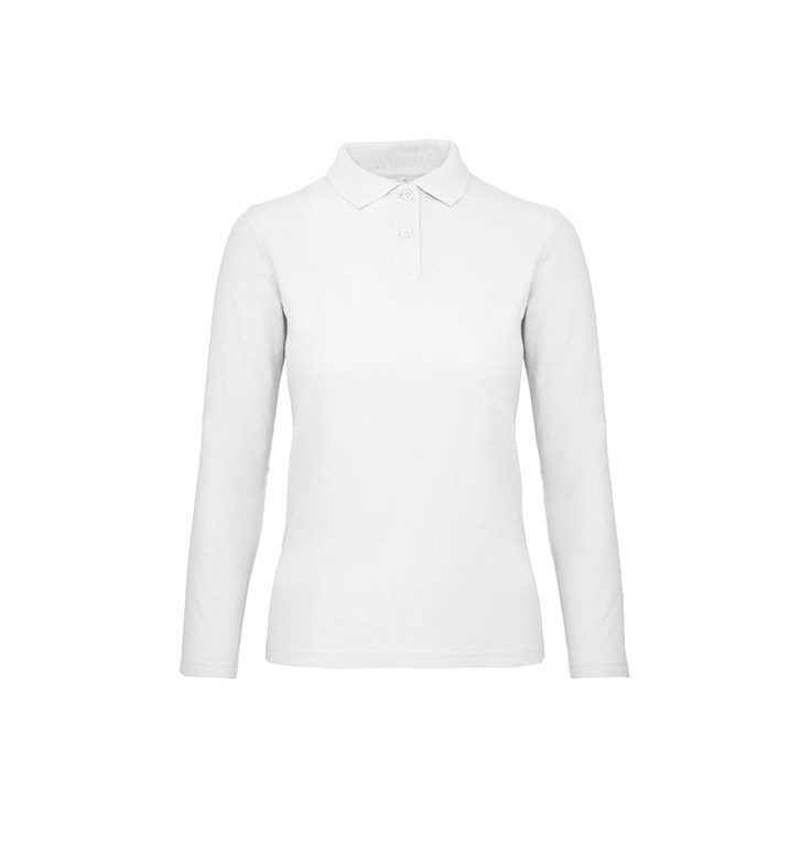 ID.001 LSL/Women Polo