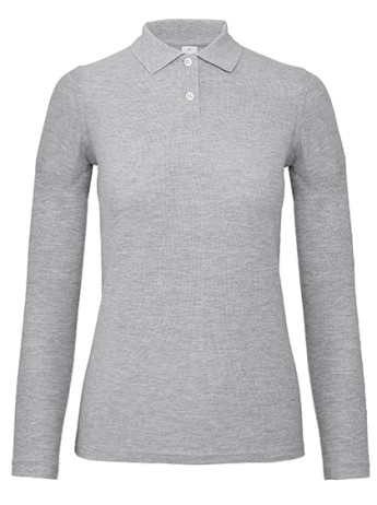 ID.001 LSL/Women Polo