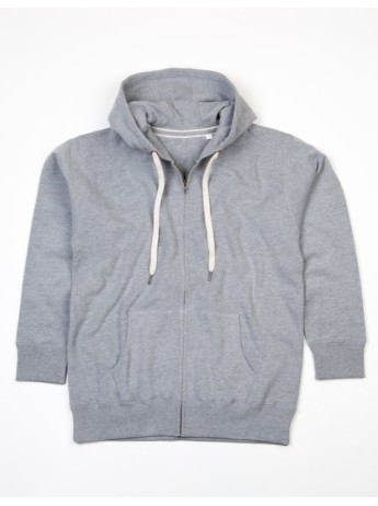 Men's Superstar Zip Through Hoodie
