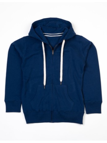 Men's Superstar Zip Through Hoodie